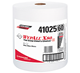 Picutre of 41025, Wypall wiper X80 white 12.5''x 13.4'' roll