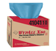 Photo de 41041, Wypall wiper X80 blue 12.5x16.8'' box