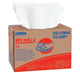 Picutre of 41300, Wypwll wiper X70 white 12.5 x13.4'' box