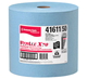 Picutre of 41611, Wypall wiper X70 blue 12.5 x13.4'' roll