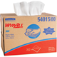 Picutre of 54015,  Wypall wiper X 60 white 12.5''x16.8'' box