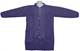 Photo de Lab coat blue poly collar, button pocket-free 2XL