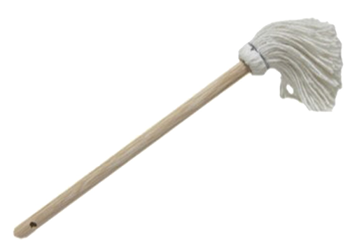 Picture of Wooden handle dishwashing brush