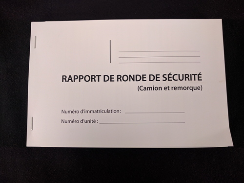 Photo de Ronde de sécurité