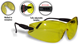 Photo de Yellow safety glasses