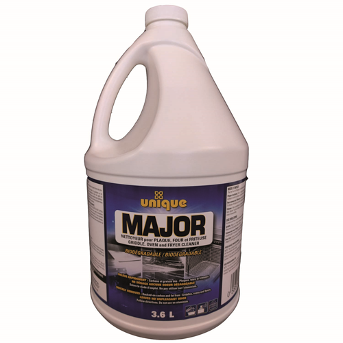 Picture of Major, griddle, oven and fryer cleaner