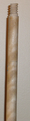 Picture of 48 inch threaded handle