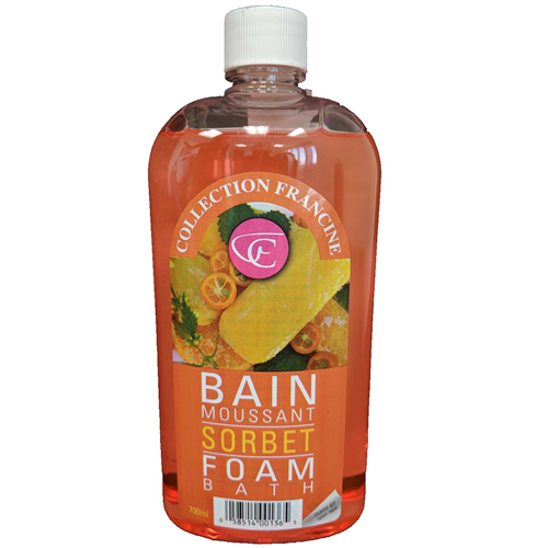 Photo de Bain moussant sorbet