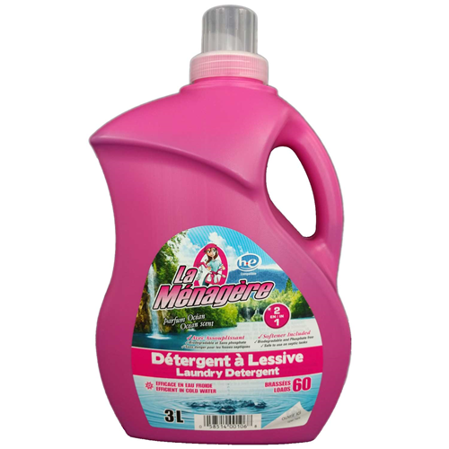 Picture of La Ménagère, ocean laundry detergent