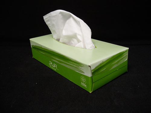 Picture of Facial tissue 2 ply
