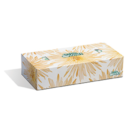 Picture of Facial tissue 2 ply