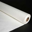 Photo de Nappe blanche en papier 54 po x 150 pi