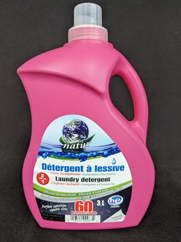 Photo de Natùr détergent à lessive