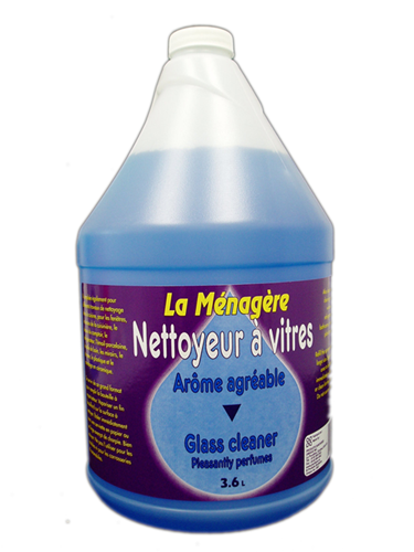 Picture of La Ménagère, window cleaner