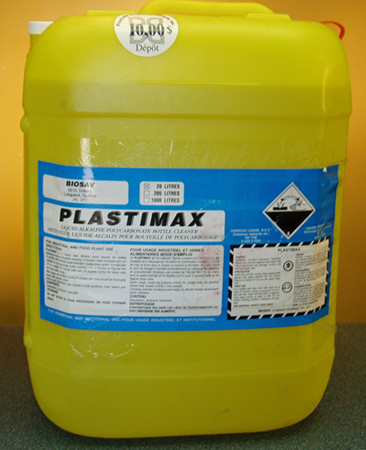 Photo de Plastimax