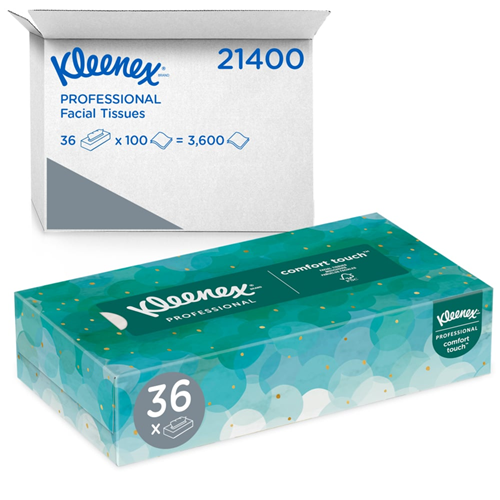 Photo de Pap mouchoir Kleenex