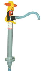 Picture of Pump for barrel econo/anti reverse