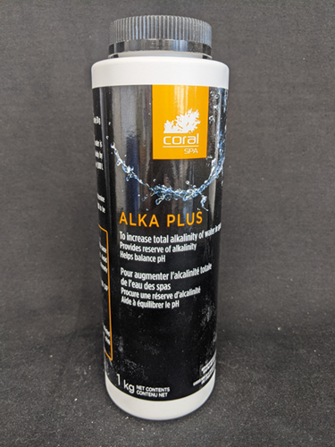 Picture of Spa, alkalinity control ALKA PLUS