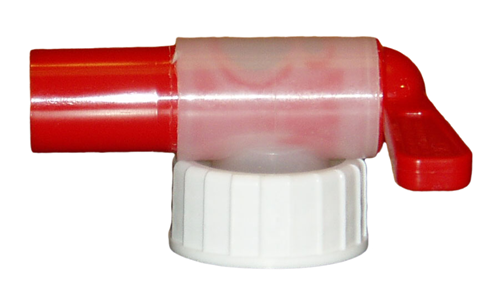 Picture of red tap ( for 38-400)