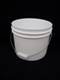 Picutre of Plastic bucket white 11.5 lt