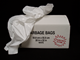 Photo de White garbage bag 20 x 22