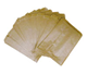 Photo de Brown wax paper  bag for sanitary garbage