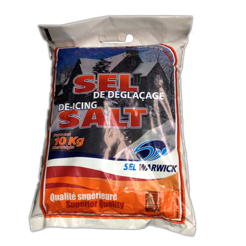 Picture of De-icing salt