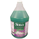 Photo de Solo, green dishwashing liquid