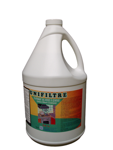 Picture of Unifiltre, grease filters treatment