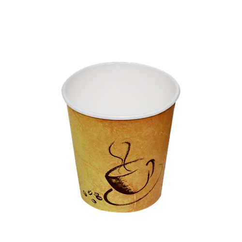 Photo de vercafe carton