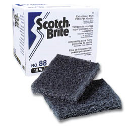 Picture of 3m88, hand pad, Scotch Brite