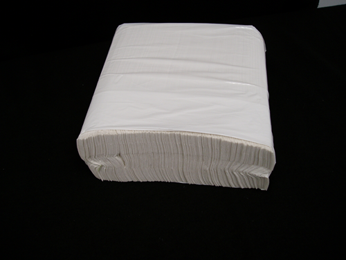 Picture of ST 1015, dispenser for 1 ply white junior  napkins